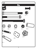 Preview for 11 page of Lifetime 65009 Manual