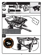 Предварительный просмотр 19 страницы Lifetime 65009 Manual