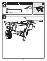 Предварительный просмотр 22 страницы Lifetime 65009 Manual