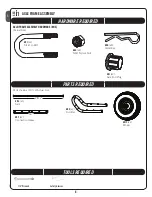 Предварительный просмотр 8 страницы Lifetime 65027 Owner'S Manual