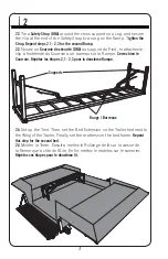 Предварительный просмотр 7 страницы Lifetime 65045 Manual