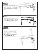 Предварительный просмотр 5 страницы Lifetime 6520 Assembly Instructions And Owner'S Manual