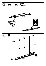 Предварительный просмотр 3 страницы Lifetime 7060 Assembly Instructions Manual