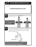 Предварительный просмотр 14 страницы Lifetime 71281 Owner'S Manual