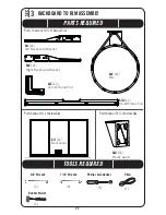 Предварительный просмотр 25 страницы Lifetime 71281 Owner'S Manual