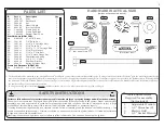 Preview for 2 page of Lifetime 71526 Assembly Instructions And Owner'S Manual