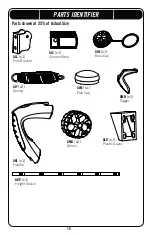 Предварительный просмотр 10 страницы Lifetime 71546 Owner'S Manual