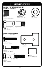 Предварительный просмотр 13 страницы Lifetime 71546 Owner'S Manual