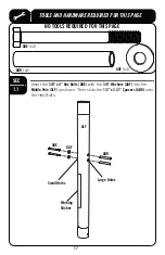 Предварительный просмотр 17 страницы Lifetime 71546 Owner'S Manual