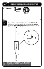 Предварительный просмотр 19 страницы Lifetime 71546 Owner'S Manual