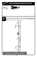 Предварительный просмотр 22 страницы Lifetime 71546 Owner'S Manual