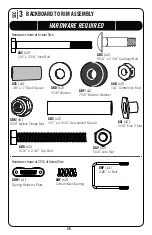 Предварительный просмотр 26 страницы Lifetime 71546 Owner'S Manual