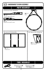 Предварительный просмотр 27 страницы Lifetime 71546 Owner'S Manual