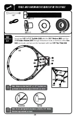 Предварительный просмотр 29 страницы Lifetime 71546 Owner'S Manual