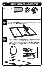 Предварительный просмотр 30 страницы Lifetime 71546 Owner'S Manual