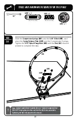 Предварительный просмотр 31 страницы Lifetime 71546 Owner'S Manual