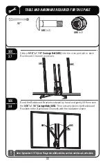 Предварительный просмотр 32 страницы Lifetime 71546 Owner'S Manual