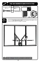 Предварительный просмотр 34 страницы Lifetime 71546 Owner'S Manual