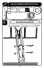 Предварительный просмотр 36 страницы Lifetime 71546 Owner'S Manual