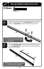 Предварительный просмотр 40 страницы Lifetime 71546 Owner'S Manual