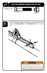 Предварительный просмотр 42 страницы Lifetime 71546 Owner'S Manual