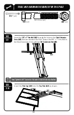 Предварительный просмотр 44 страницы Lifetime 71546 Owner'S Manual