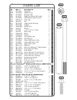 Предварительный просмотр 4 страницы Lifetime 71559 Owner'S Manual