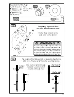 Предварительный просмотр 11 страницы Lifetime 71559 Owner'S Manual