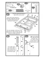 Предварительный просмотр 15 страницы Lifetime 71559 Owner'S Manual