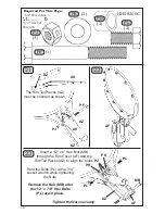 Предварительный просмотр 16 страницы Lifetime 71559 Owner'S Manual