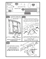 Предварительный просмотр 17 страницы Lifetime 71559 Owner'S Manual