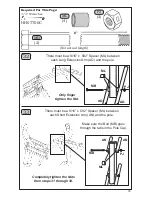 Предварительный просмотр 21 страницы Lifetime 71559 Owner'S Manual