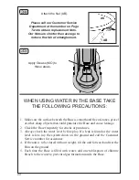 Предварительный просмотр 22 страницы Lifetime 71559 Owner'S Manual