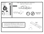 Предварительный просмотр 4 страницы Lifetime 73621 Assembly Instructions And Owner'S Manual