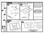 Предварительный просмотр 6 страницы Lifetime 73621 Assembly Instructions And Owner'S Manual