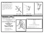 Предварительный просмотр 7 страницы Lifetime 73621 Assembly Instructions And Owner'S Manual