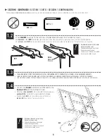 Предварительный просмотр 9 страницы Lifetime 73621 Assembly Instructions Manual