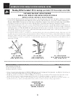 Предварительный просмотр 12 страницы Lifetime 73621 Assembly Instructions Manual