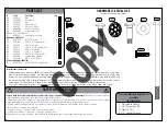 Preview for 2 page of Lifetime 73729 Assembly Instructions And Owner'S Manual