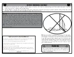 Предварительный просмотр 3 страницы Lifetime 73729 Assembly Instructions And Owner'S Manual