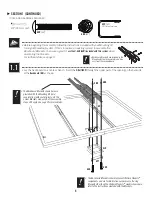 Предварительный просмотр 4 страницы Lifetime 73729 Assembly Instructions Manual