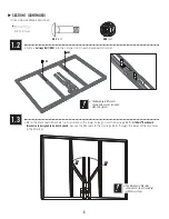 Предварительный просмотр 5 страницы Lifetime 73729 Assembly Instructions Manual