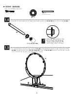 Preview for 6 page of Lifetime 73729 Assembly Instructions Manual