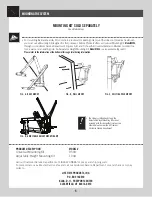 Preview for 9 page of Lifetime 73729 Assembly Instructions Manual