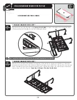 Предварительный просмотр 10 страницы Lifetime 80123 Owner'S Manual