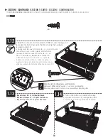 Предварительный просмотр 10 страницы Lifetime 80215 Assembly Instructions Manual