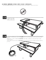 Предварительный просмотр 11 страницы Lifetime 80215 Assembly Instructions Manual