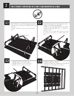 Предварительный просмотр 12 страницы Lifetime 80215 Assembly Instructions Manual