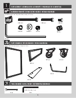 Предварительный просмотр 6 страницы Lifetime 80279 Assembly Instructions Manual