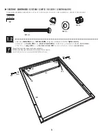 Предварительный просмотр 8 страницы Lifetime 80279 Assembly Instructions Manual